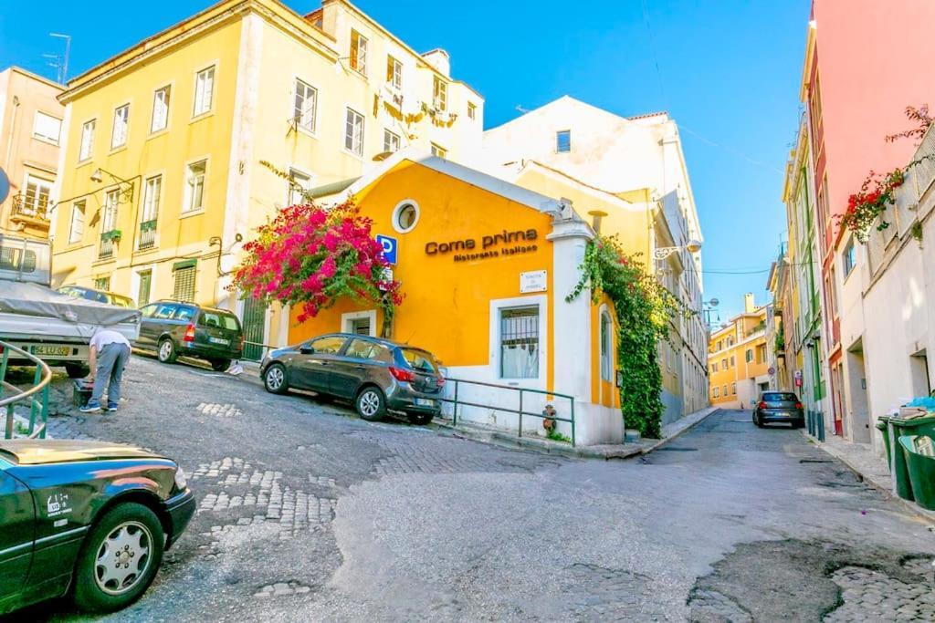 Brandnew Designer'S 2-Bed Apartment Lisbon 1011D Exterior foto