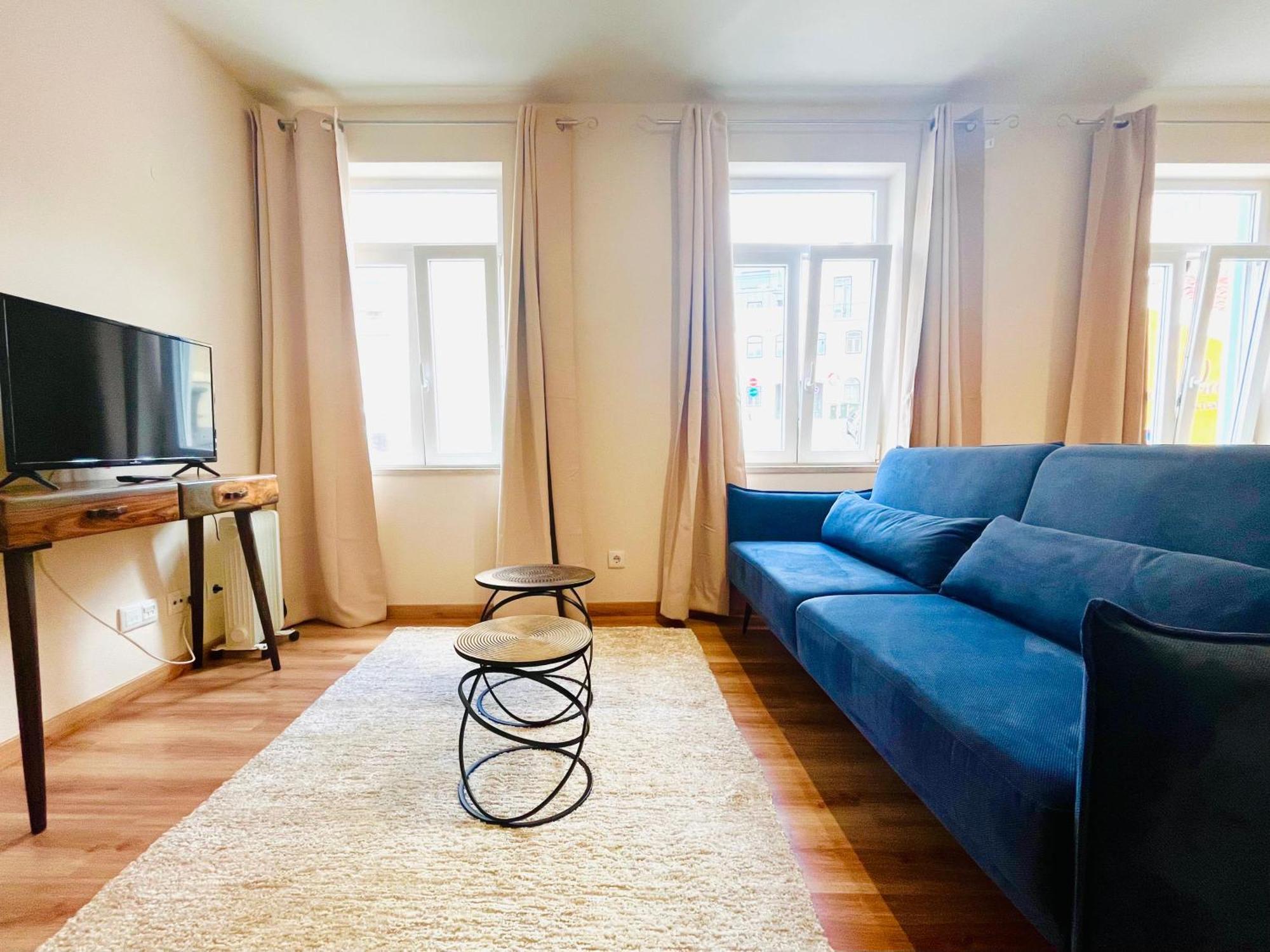 Brandnew Designer'S 2-Bed Apartment Lisbon 1011D Exterior foto