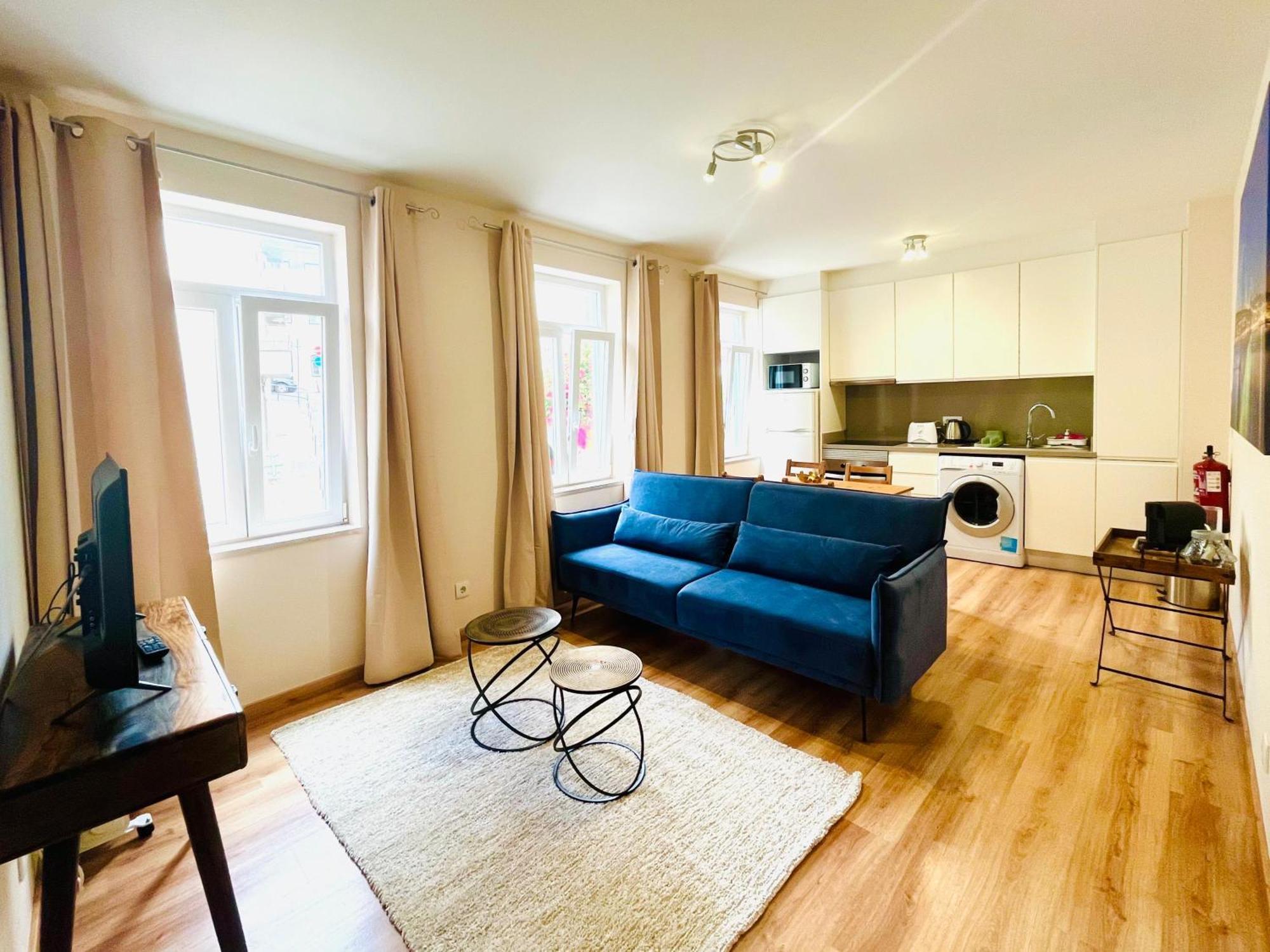 Brandnew Designer'S 2-Bed Apartment Lisbon 1011D Exterior foto