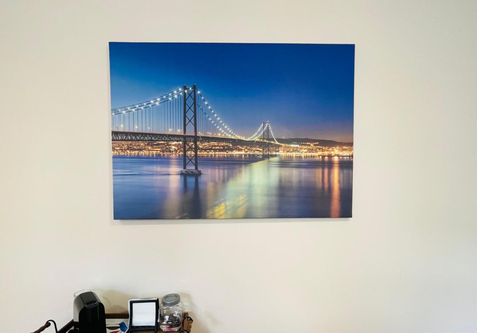 Brandnew Designer'S 2-Bed Apartment Lisbon 1011D Exterior foto