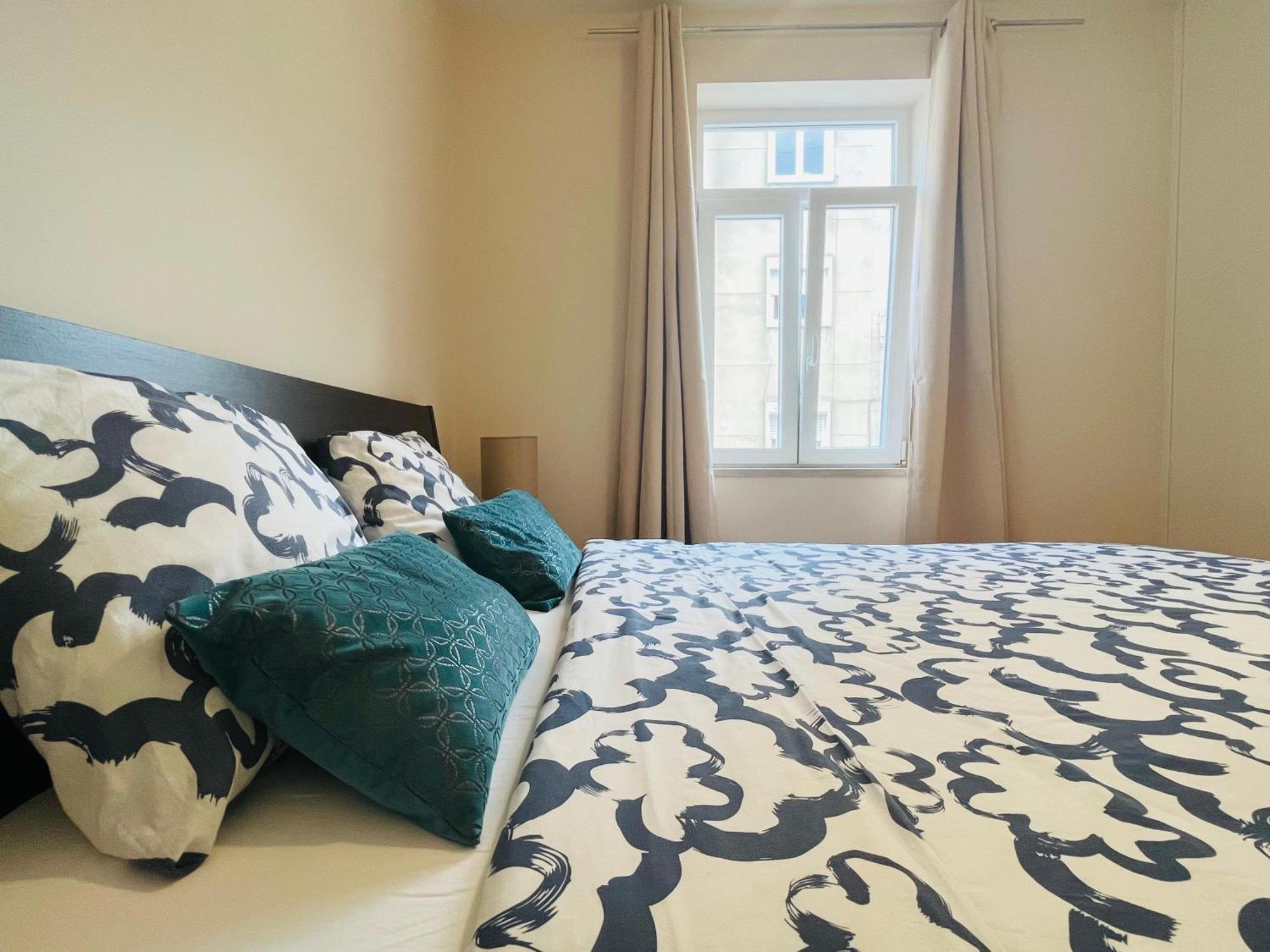 Brandnew Designer'S 2-Bed Apartment Lisbon 1011D Exterior foto