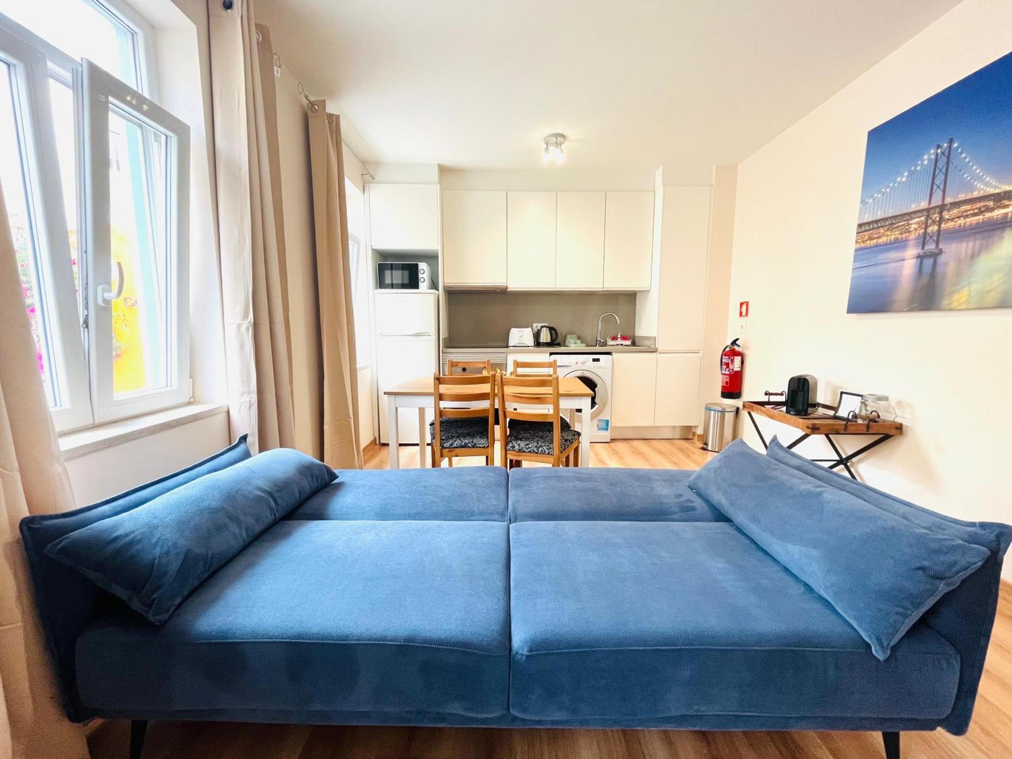 Brandnew Designer'S 2-Bed Apartment Lisbon 1011D Exterior foto