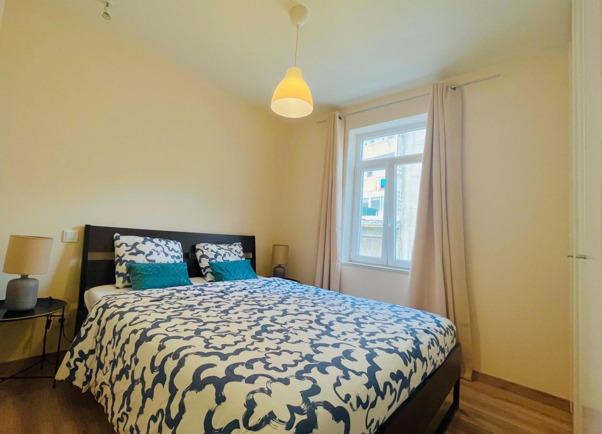 Brandnew Designer'S 2-Bed Apartment Lisbon 1011D Exterior foto