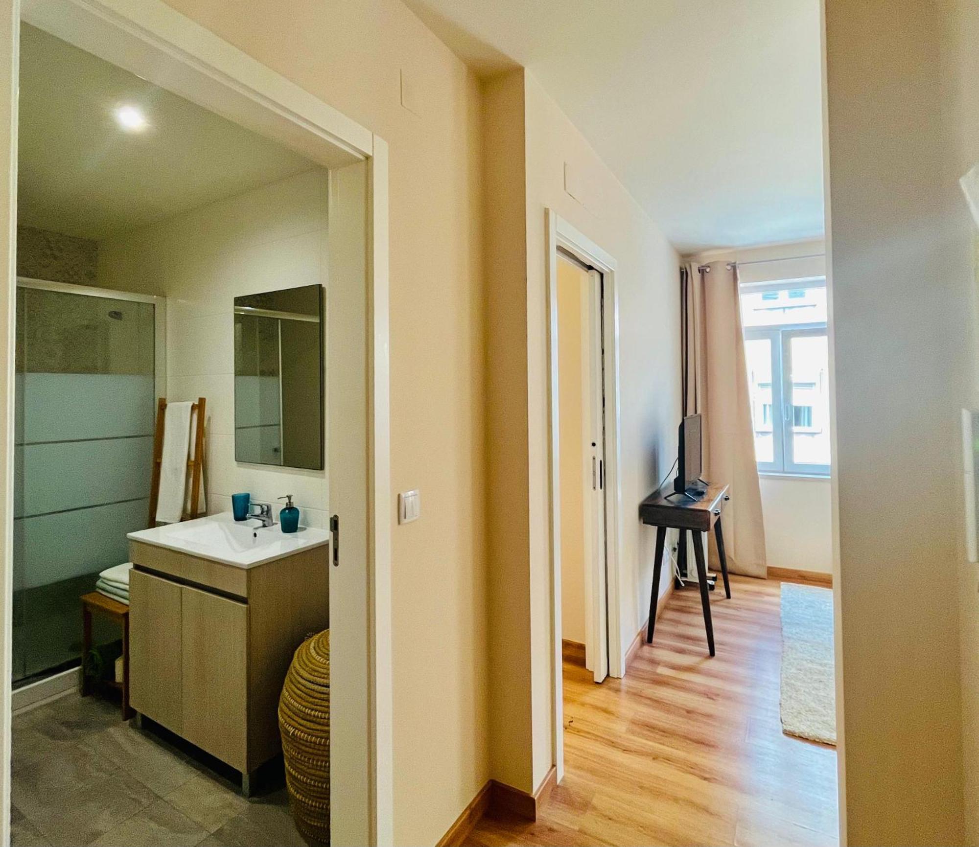 Brandnew Designer'S 2-Bed Apartment Lisbon 1011D Exterior foto
